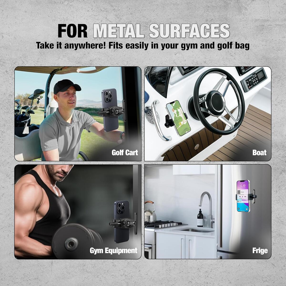 Gym Phone Holder Cashback Rebates - RebateKey