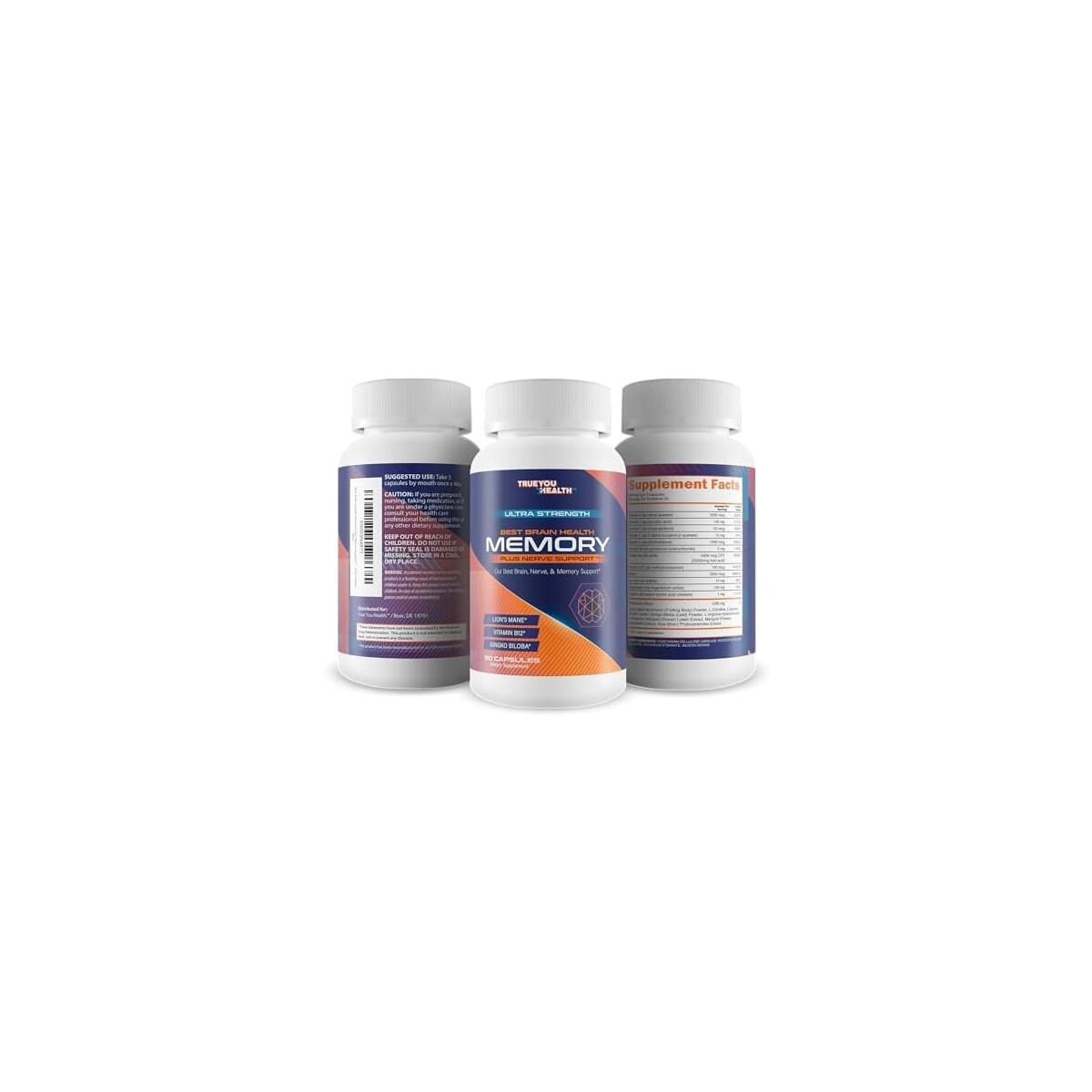 Brain Health Memory Plus Cashback - RebateKey