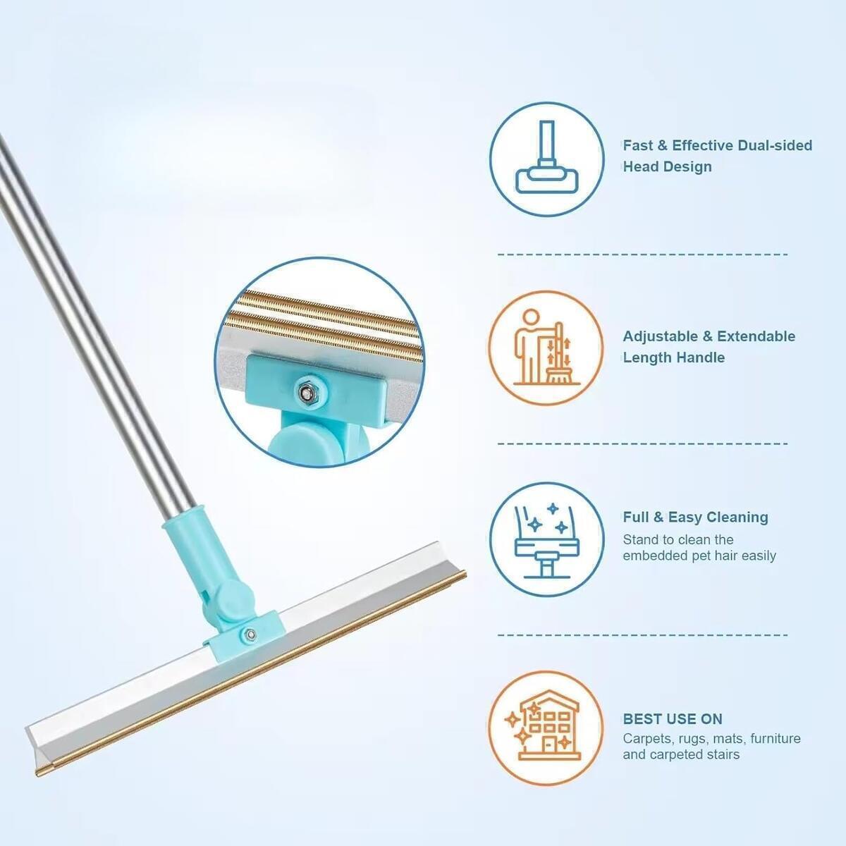 Carpet Rake For Pet Hair Removal 16 Cashback Rebates - RebateKey
