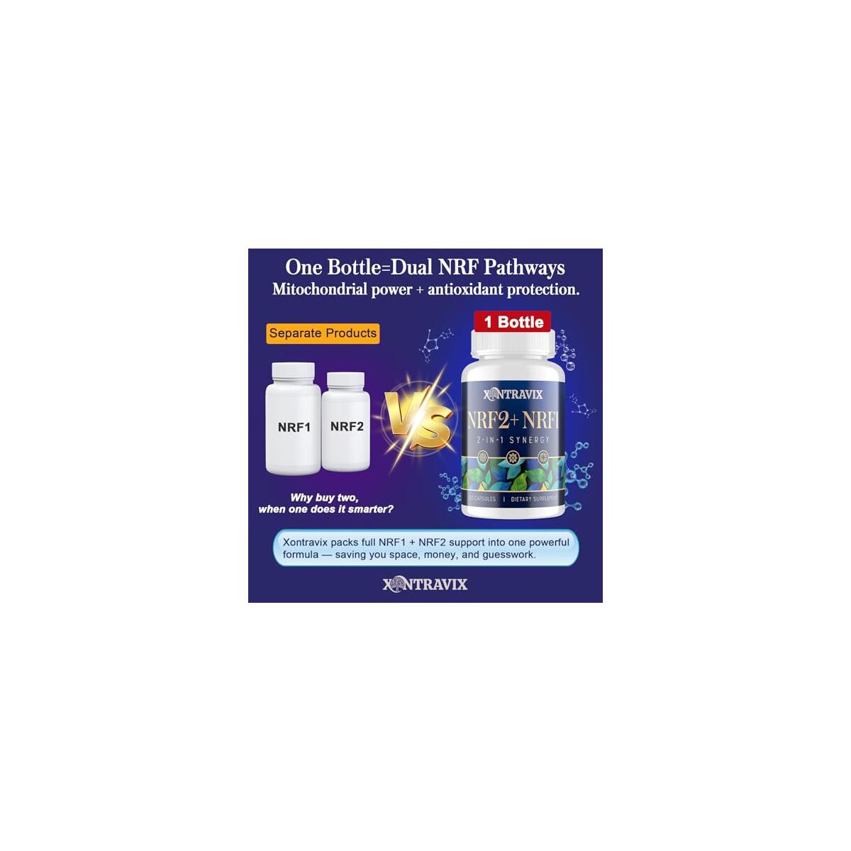 Nrf1 Nrf2 Supplement Cashback - RebateKey