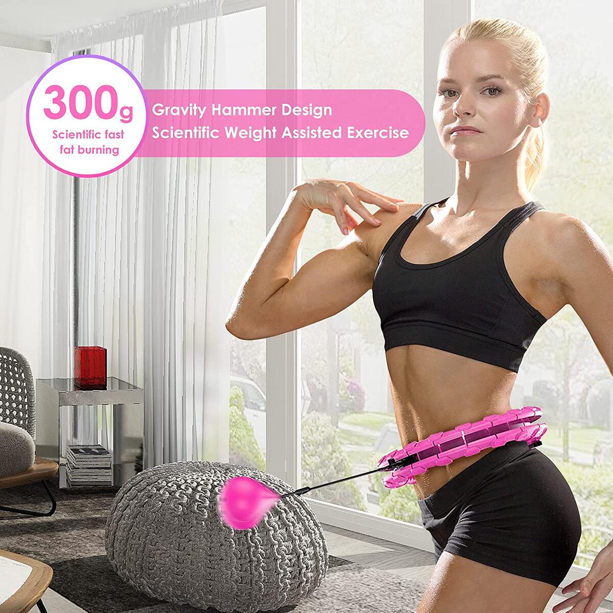 Hoola Exercise Hoops Rebates - RebateKey