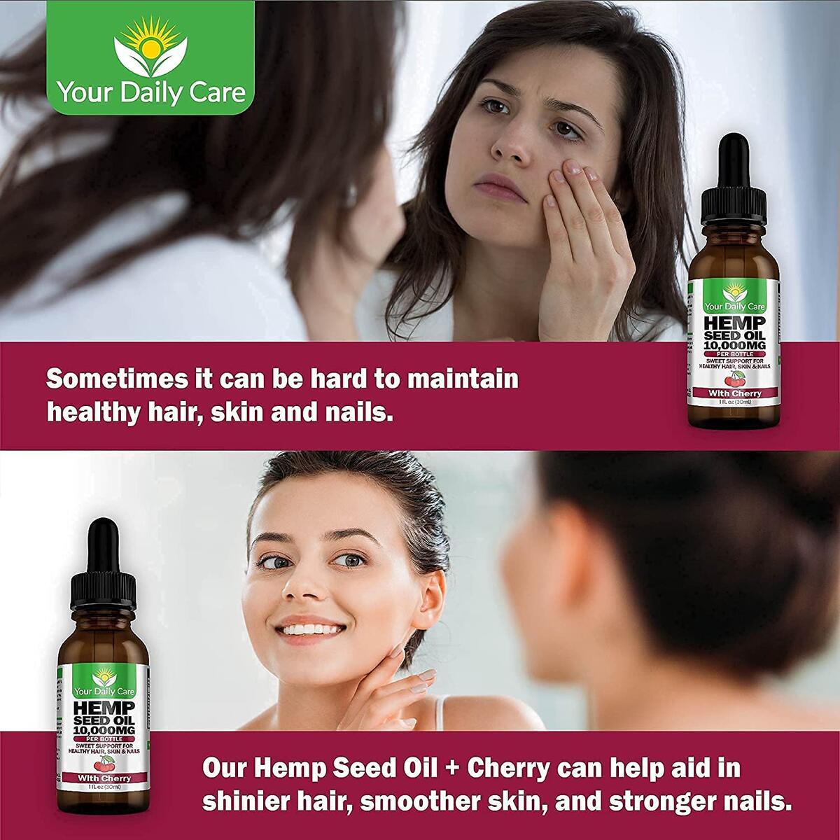 Hemp Seed Oil Skin Cashback Rebates - RebateKey