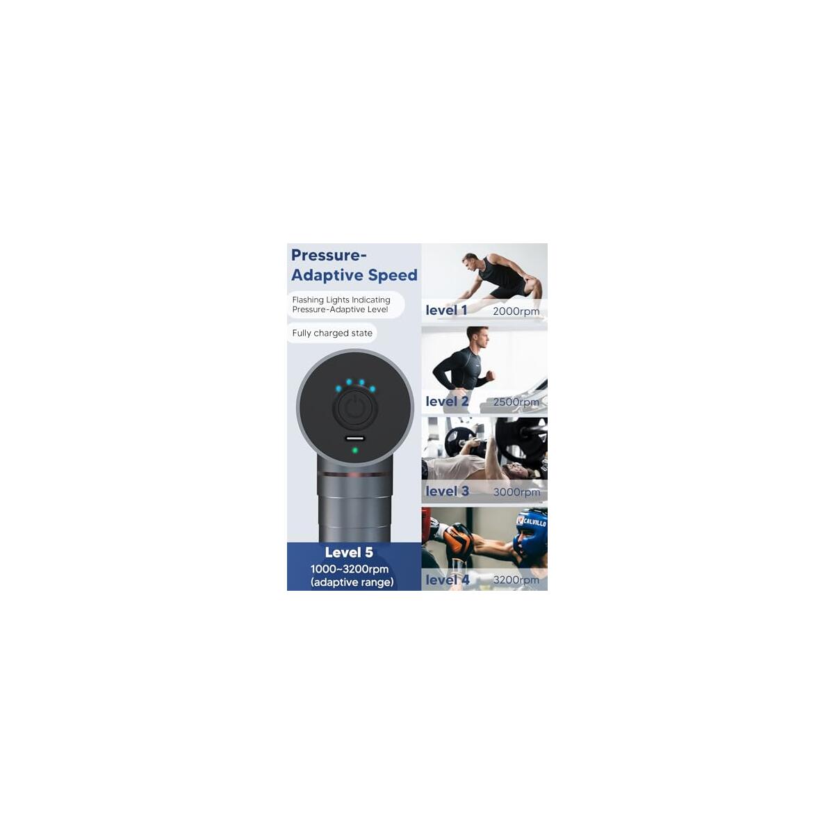 Arboleaf Massage Gun Deep Rebates - RebateKey