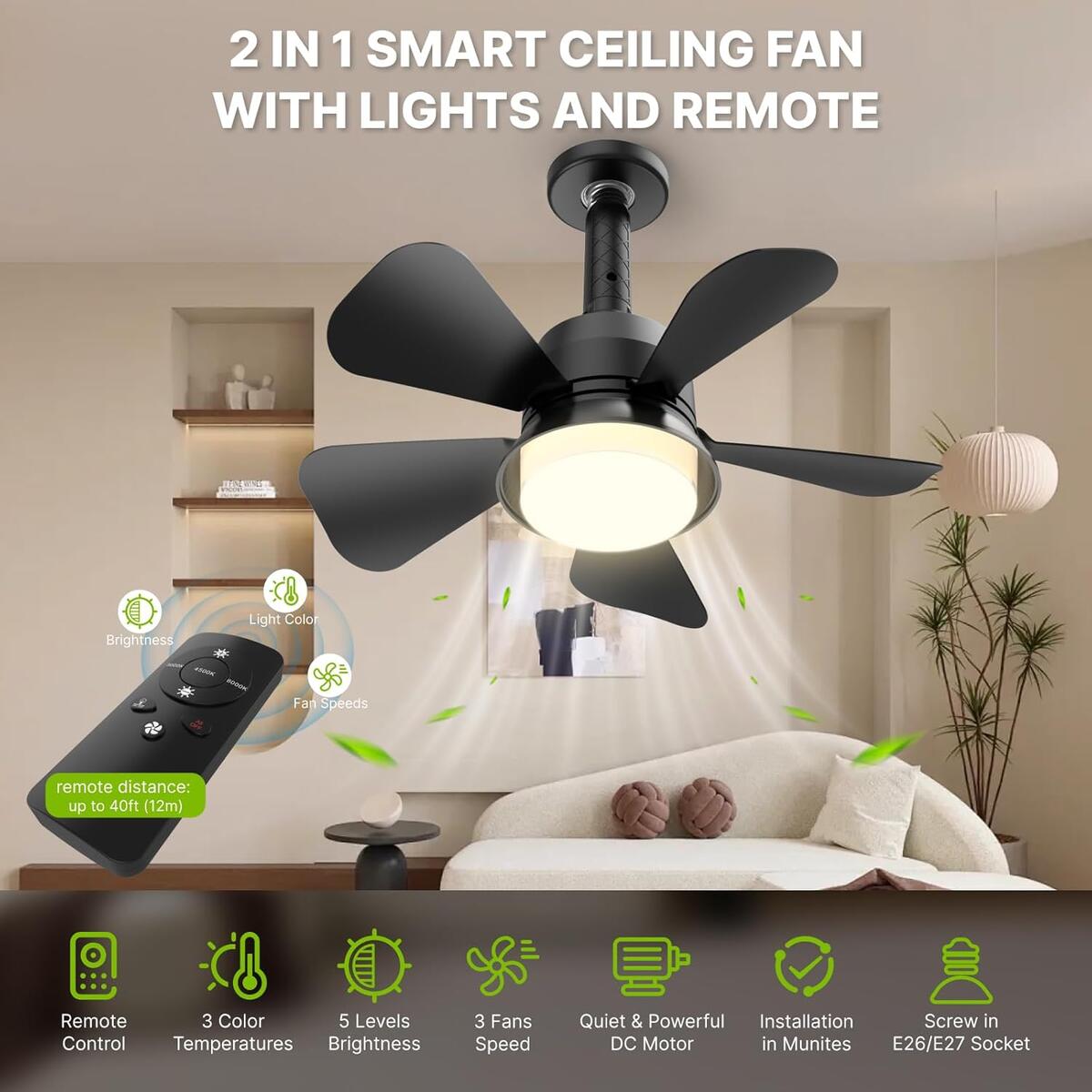2 In 1 Ceiling Fans 10 Rebates - RebateKey
