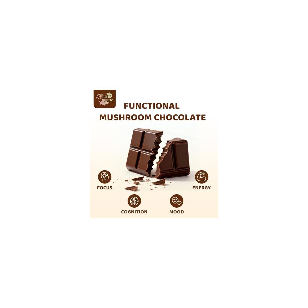 Mushroom Chocolate Cash Back - RebateKey