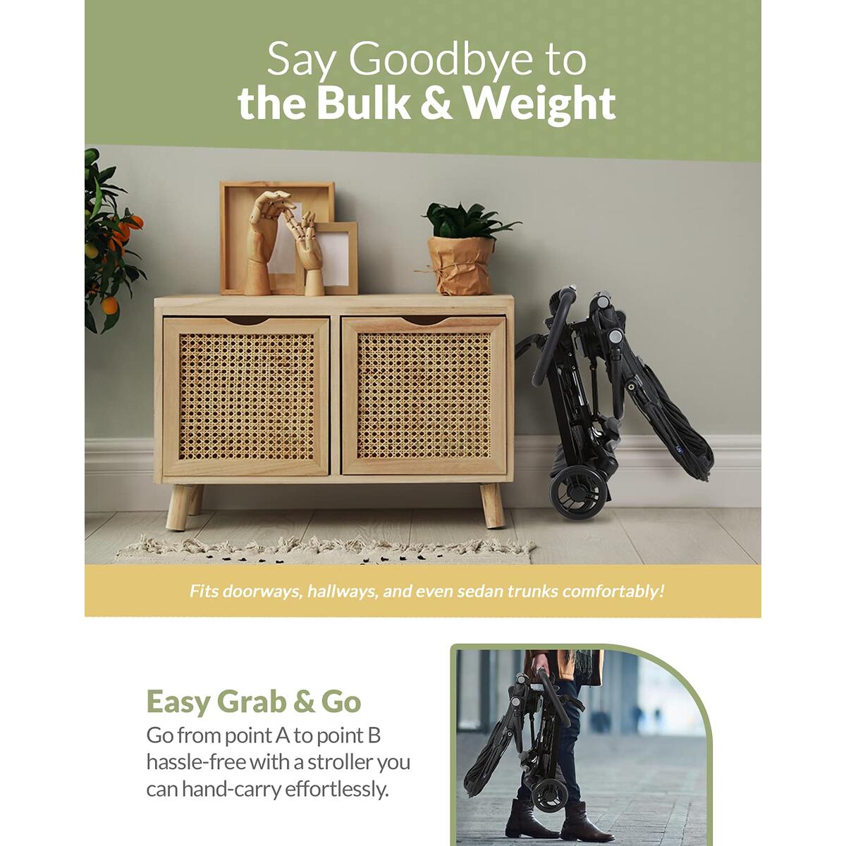 Lightweight Stroller Cashback - RebateKey