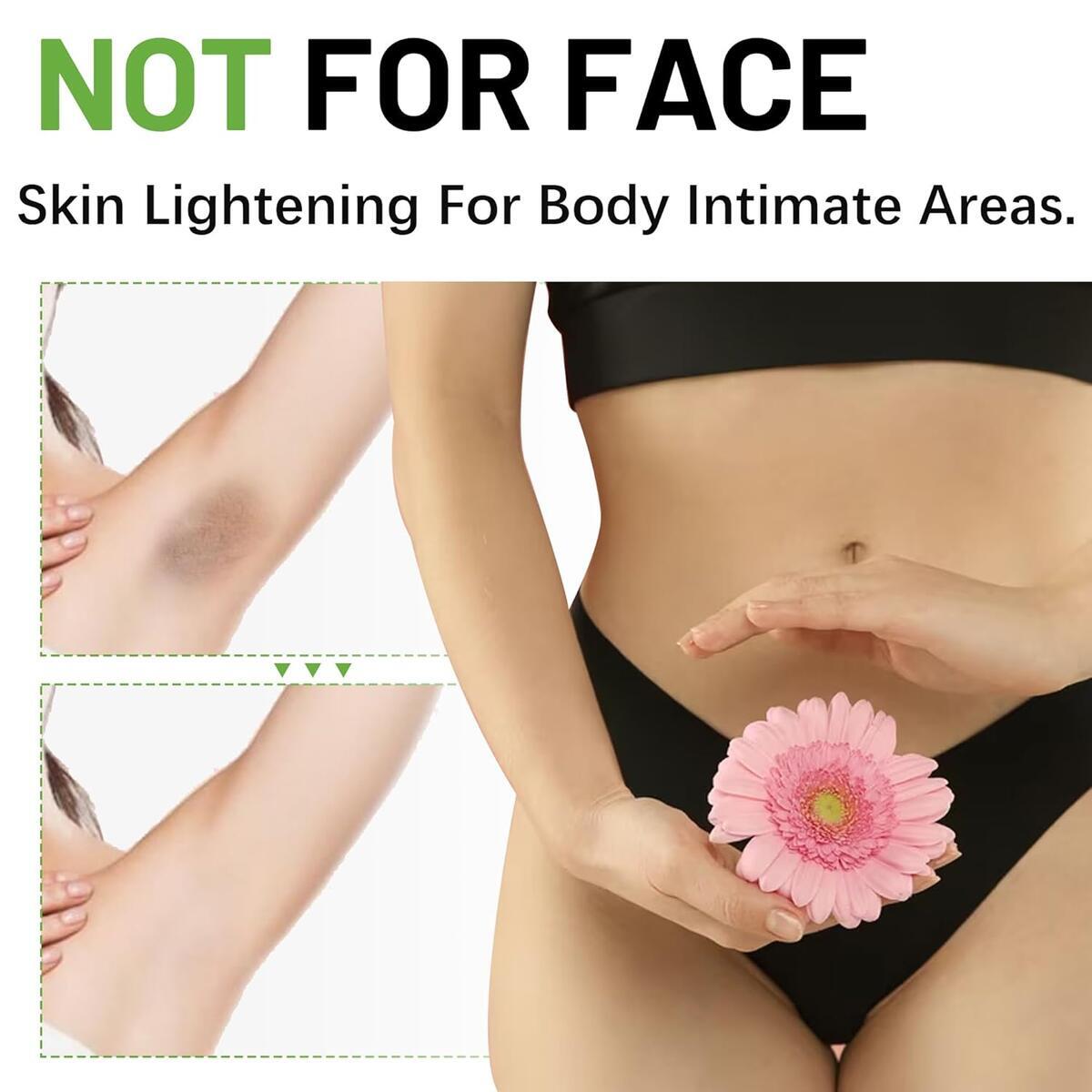 Bleaching Cream For Intimate Areas Rebate - RebateKey