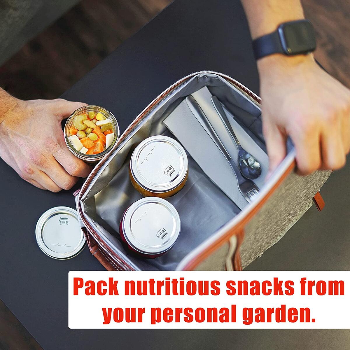 Wide Mouth Canning Lids 1 Rebate - RebateKey