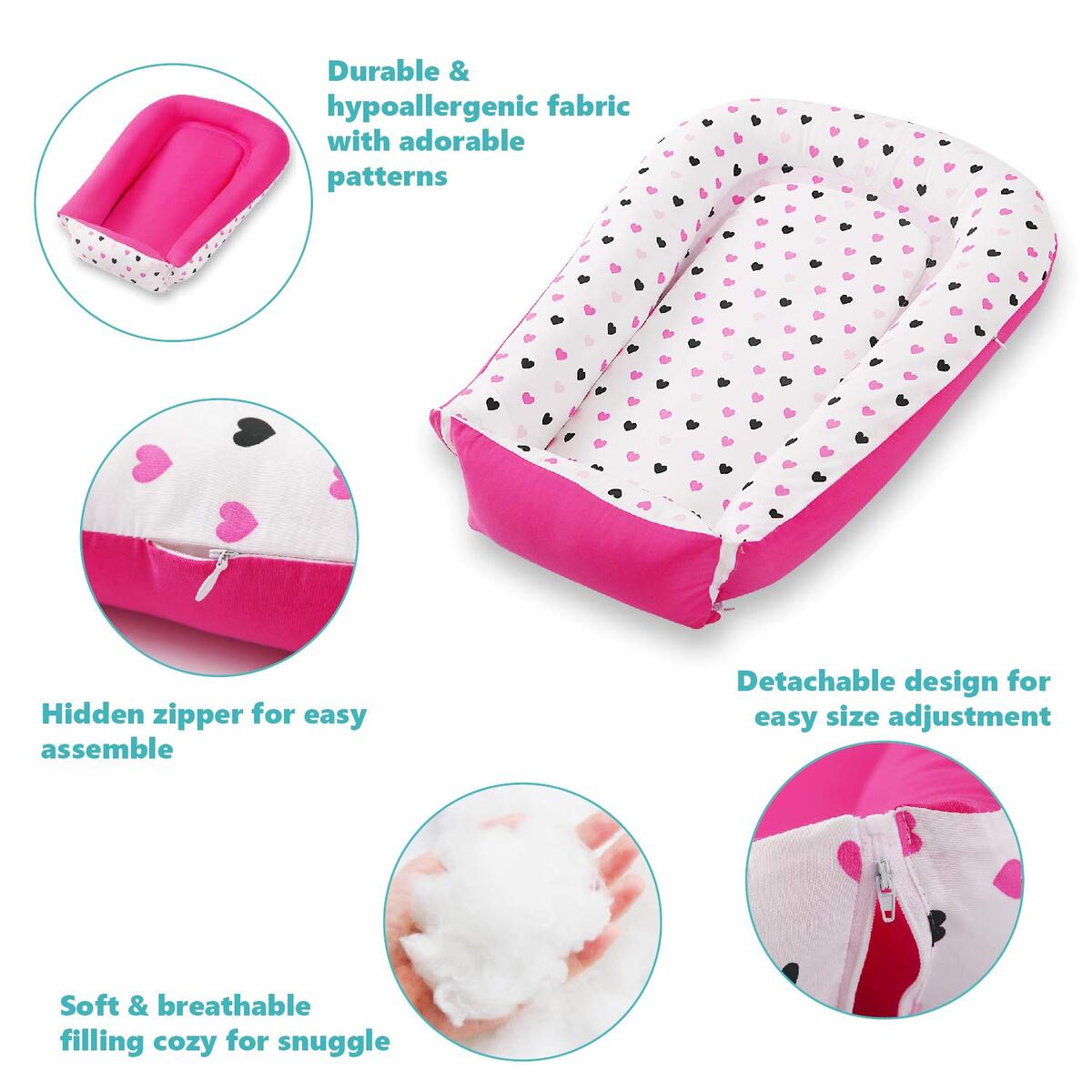 Sleepers For Newborns Cashback Rebates - RebateKey