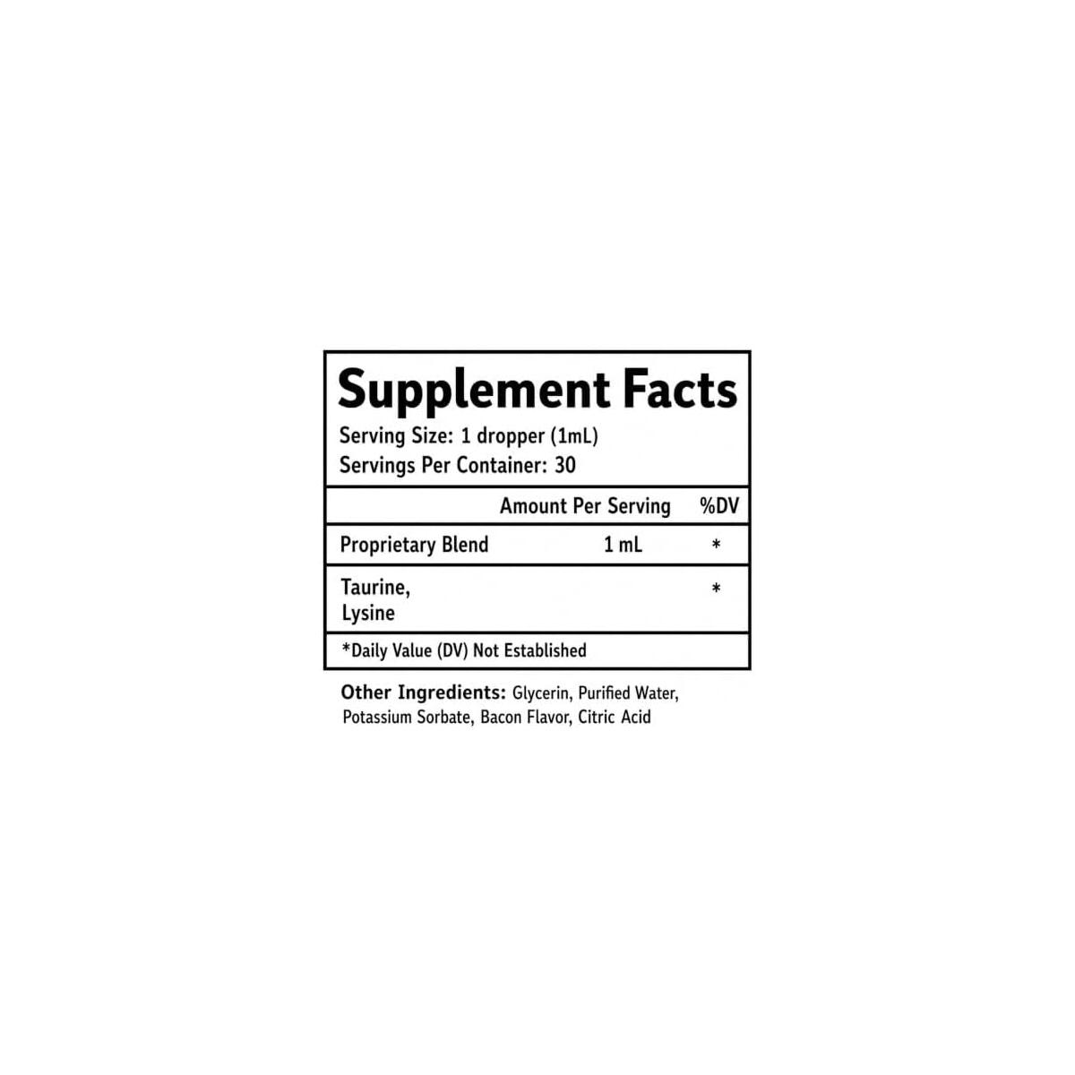 Taurine For Dogs 8 Rebates - RebateKey