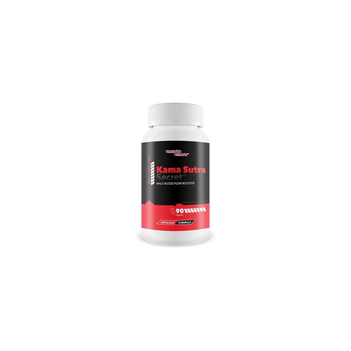 BloodFlow Kama Sutra Secret - Midnight Anvil Project Male Bloodflow Booster - Our Best Blood Flow Supplement for Men - High Stamina Blood Flow Booster - Enhanced Circulation & Vein Support Vitamins