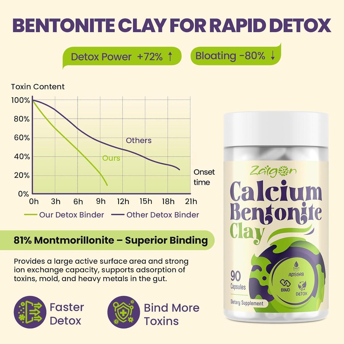 Bentonite Clay 1 Cashback - RebateKey