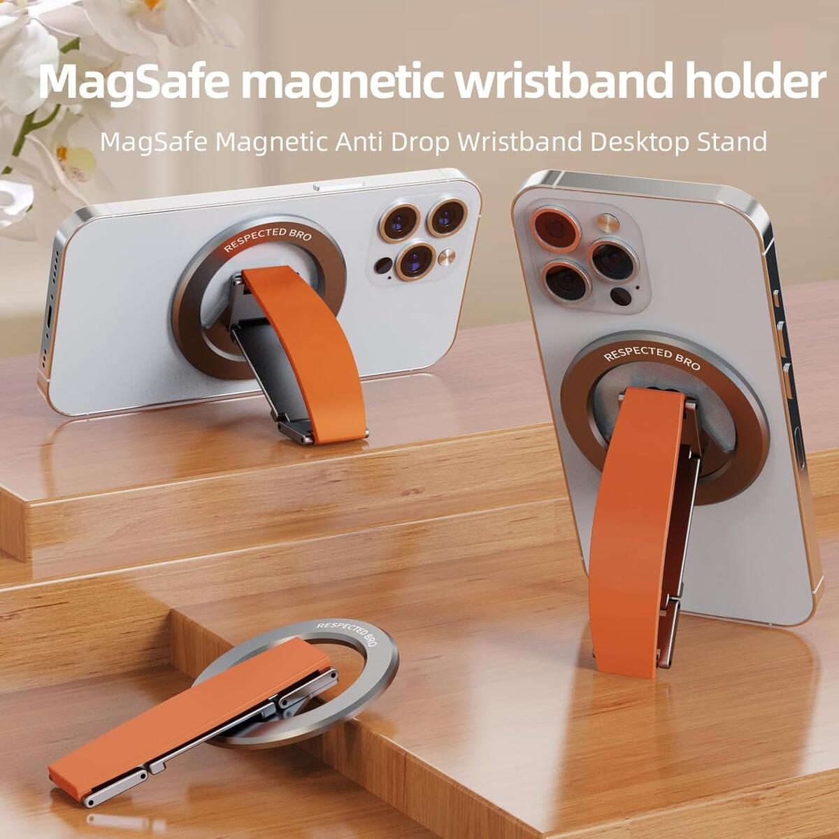 Magnetic Phone Ring 5 Rebates - RebateKey