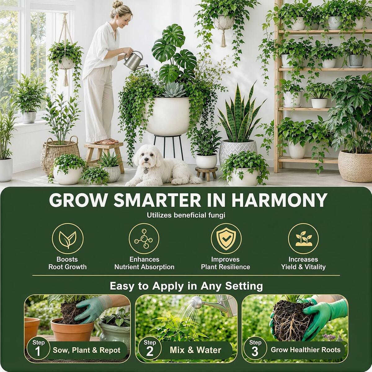 Organic Indoor Plant Rebate - RebateKey