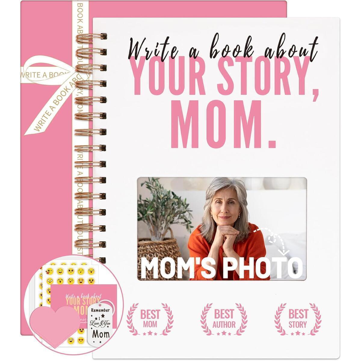 Write A Book About Your Story Mom Rebate - RebateKey