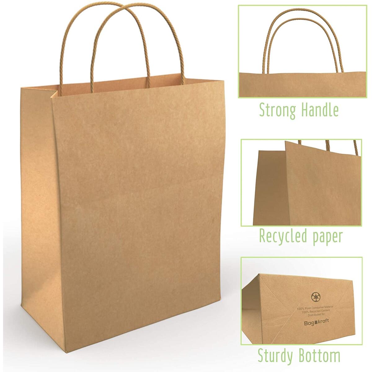 Brown Paper Bags Cashback - RebateKey