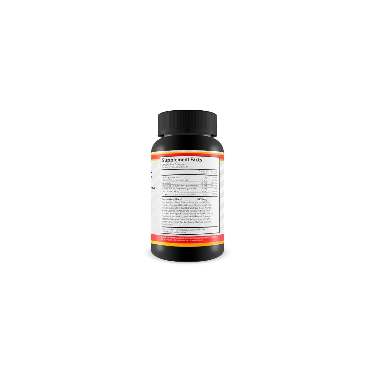 Prostate Glycogen Support Cashback Rebate - RebateKey