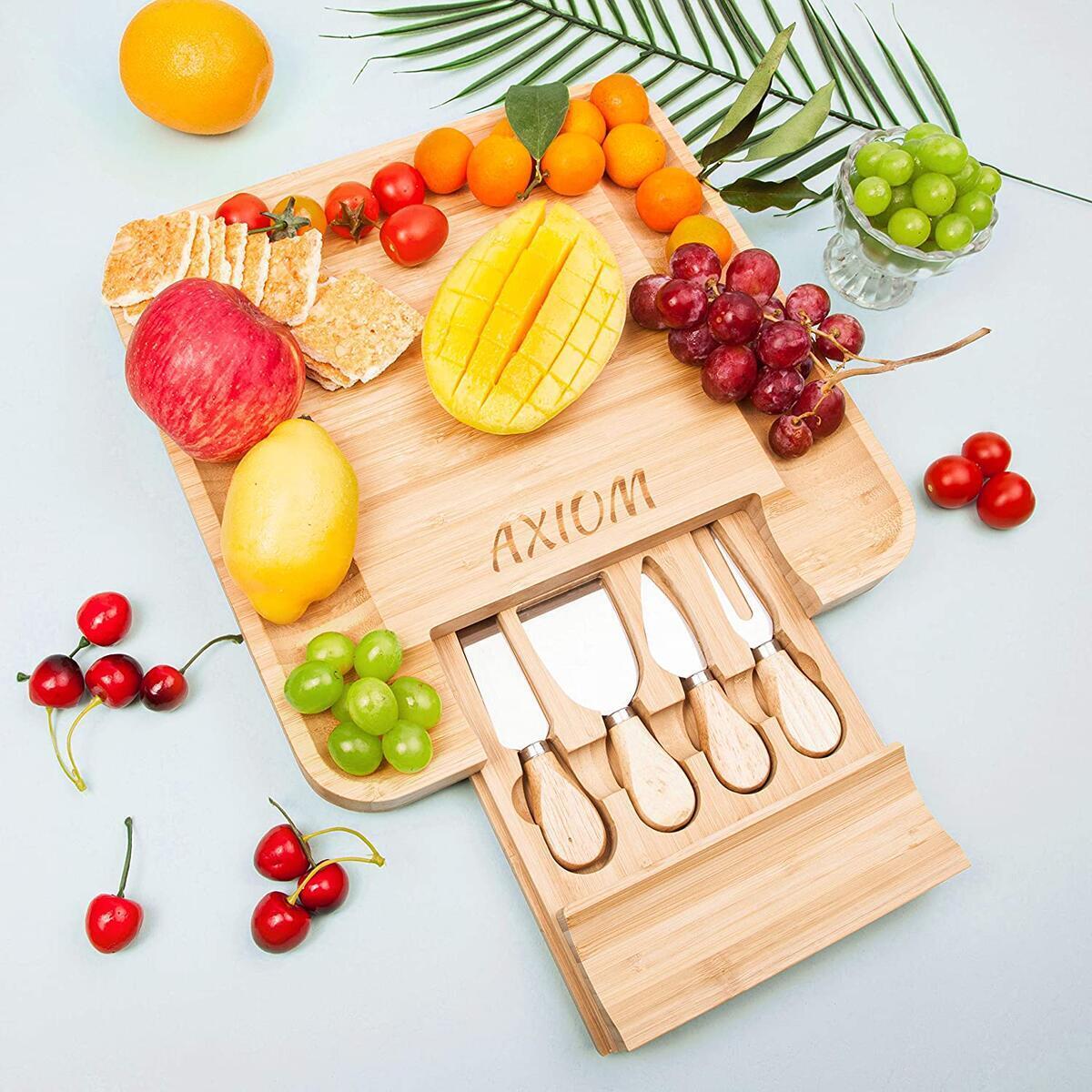 Board Charcuterie Boards Set Cashback Rebates - RebateKey