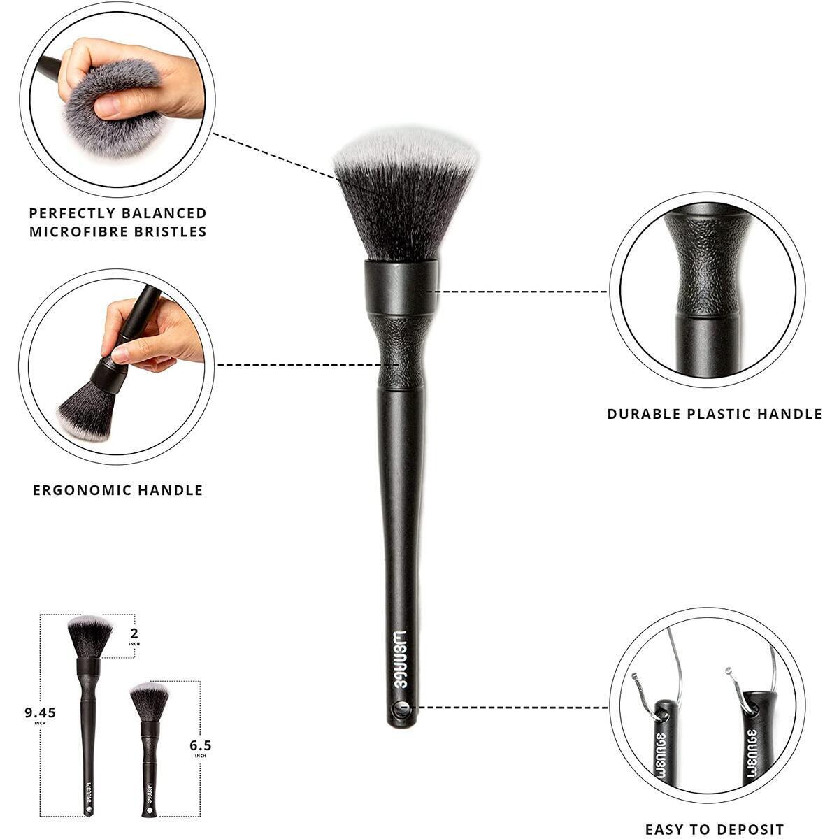 Detailing Brush Set Cashback Rebates - RebateKey