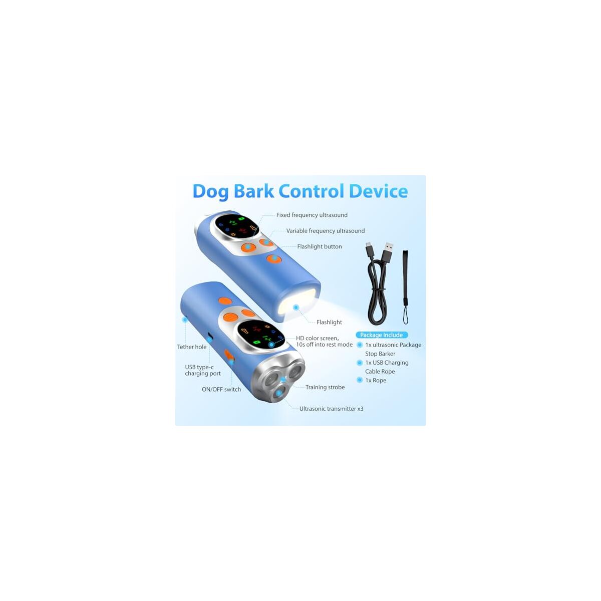 Dog Bark Deterrent Device Cashback Rebates - RebateKey