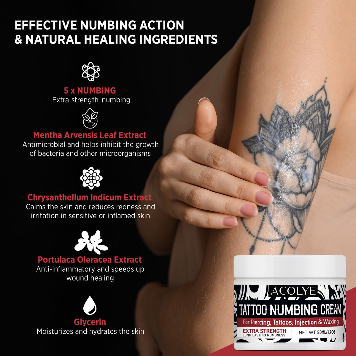 Tattoo Numbing Cream 10 Rebate - RebateKey