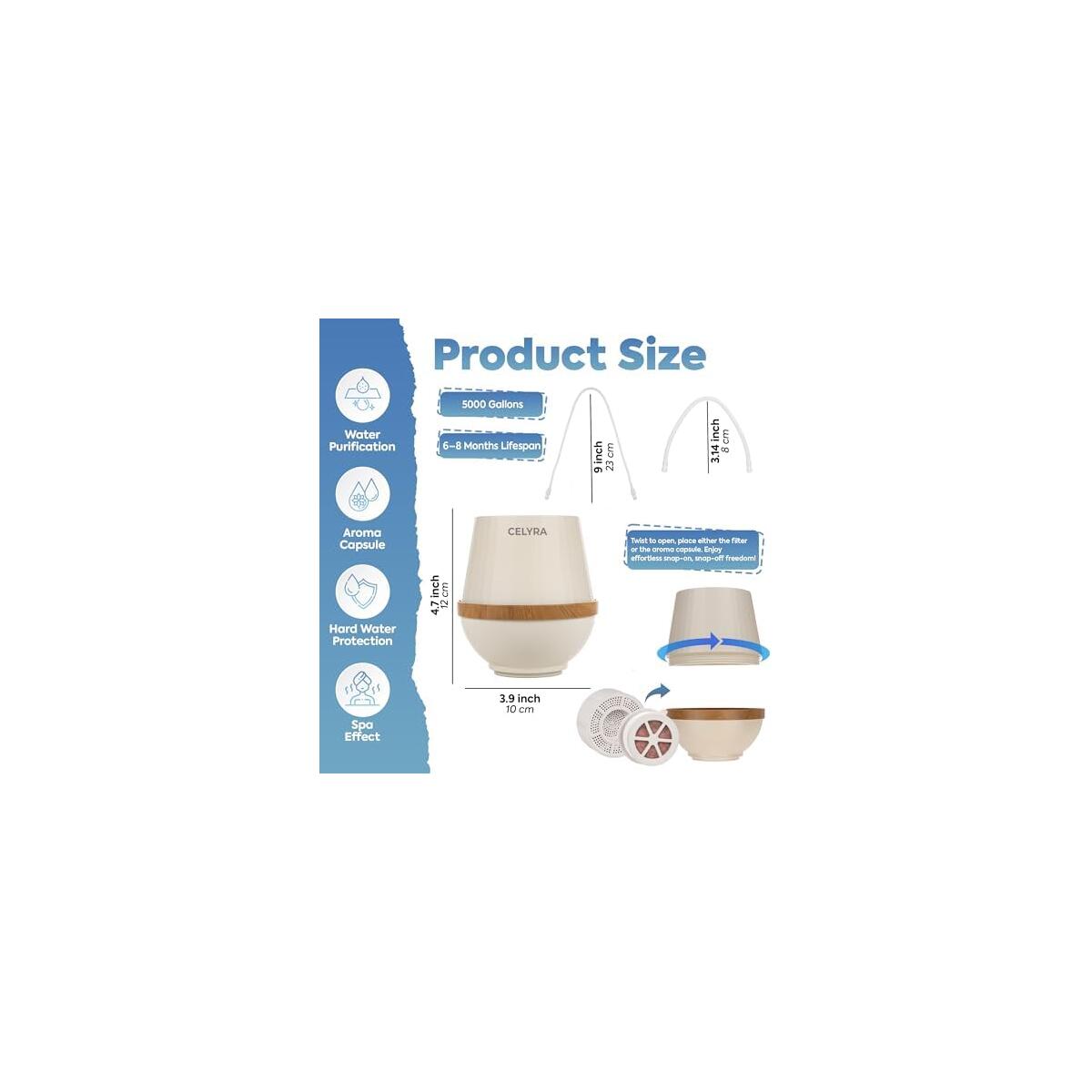 Bath Filter For Tub Cashback - RebateKey