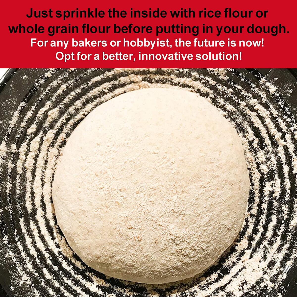 Bread Proofing Bowl Cashback - RebateKey