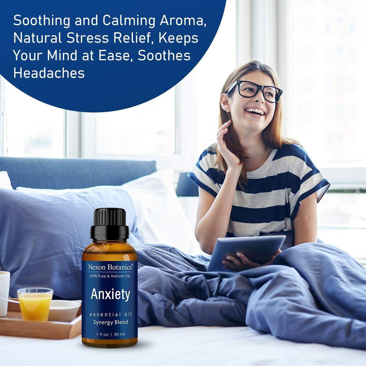 Anxiety Essential Oil Rebates - RebateKey