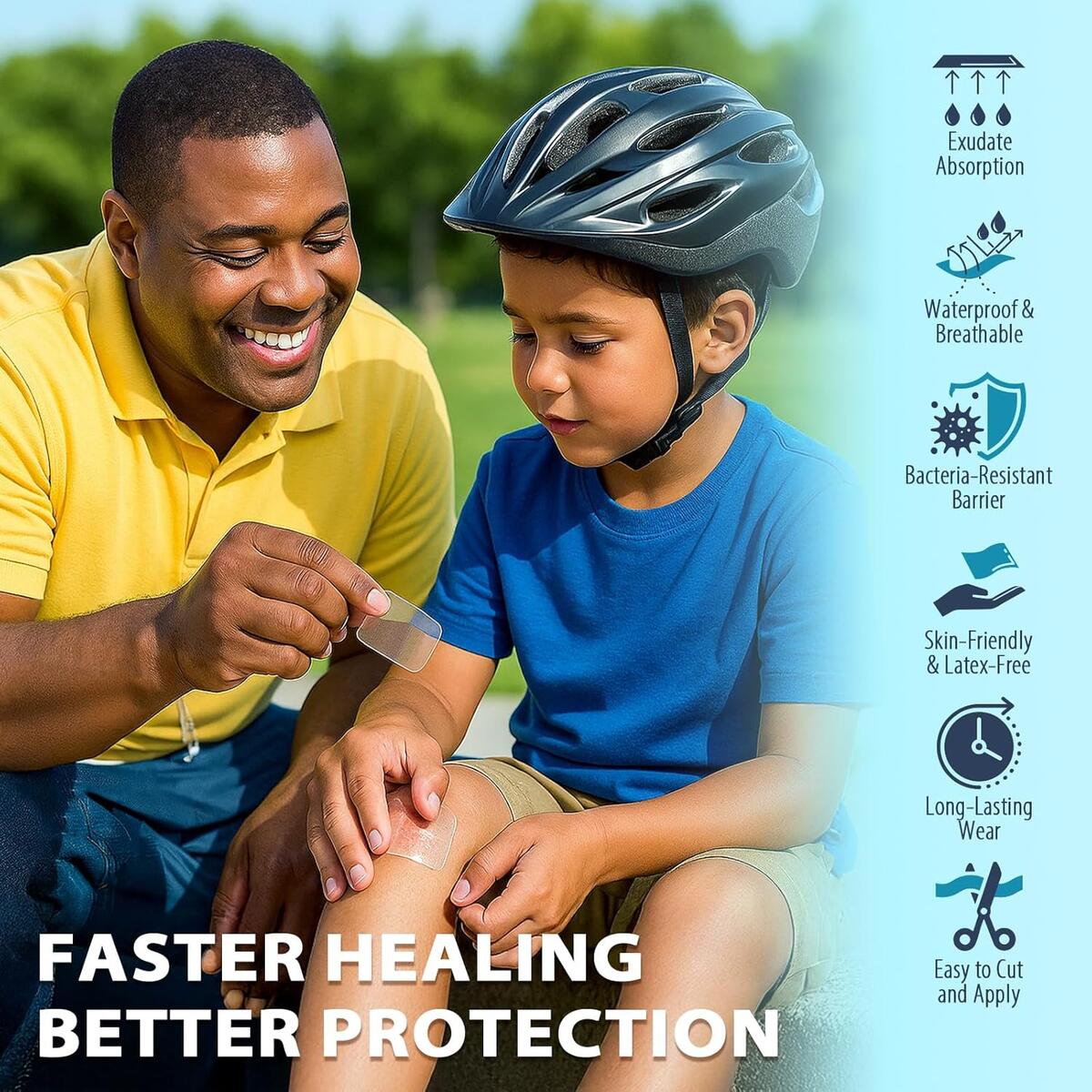Hydrocolloid Roll Gel Bandages For Wounds 1 Cashback Rebates - RebateKey