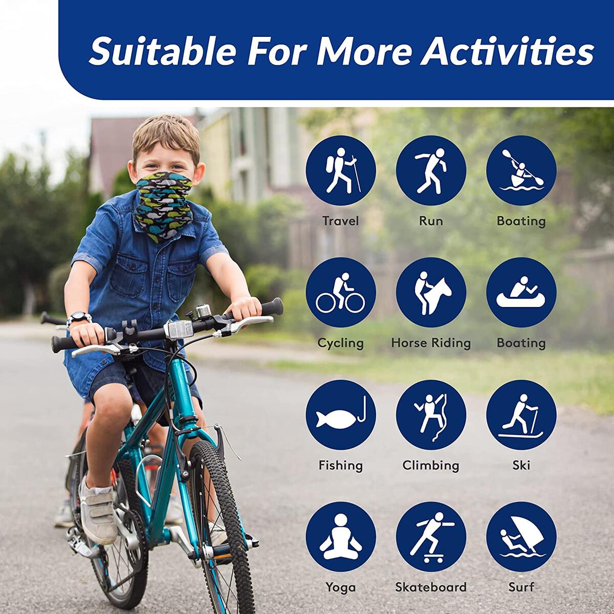 Face Cover Bandana Cashback Rebate - RebateKey