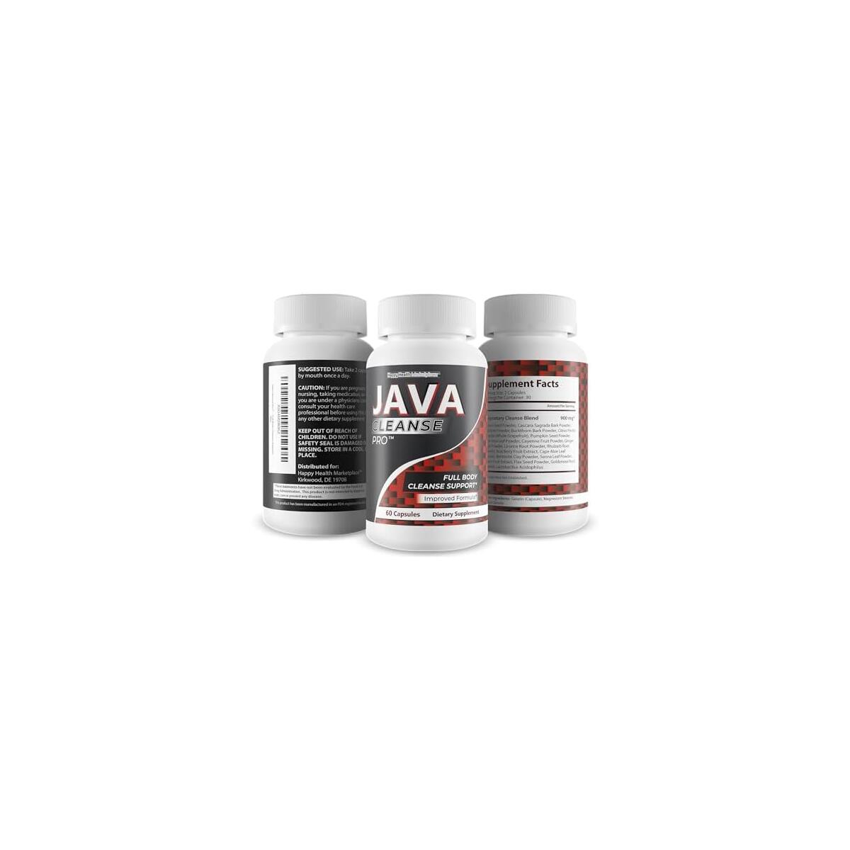 Java Cleanse Pro Rebate - RebateKey