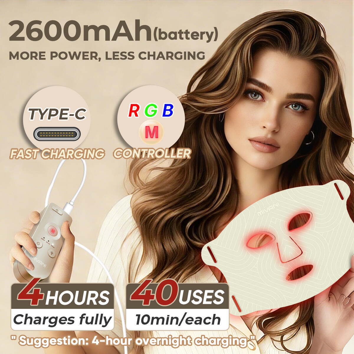 Red Light Therapy For Face 2 Cashback Rebates - RebateKey