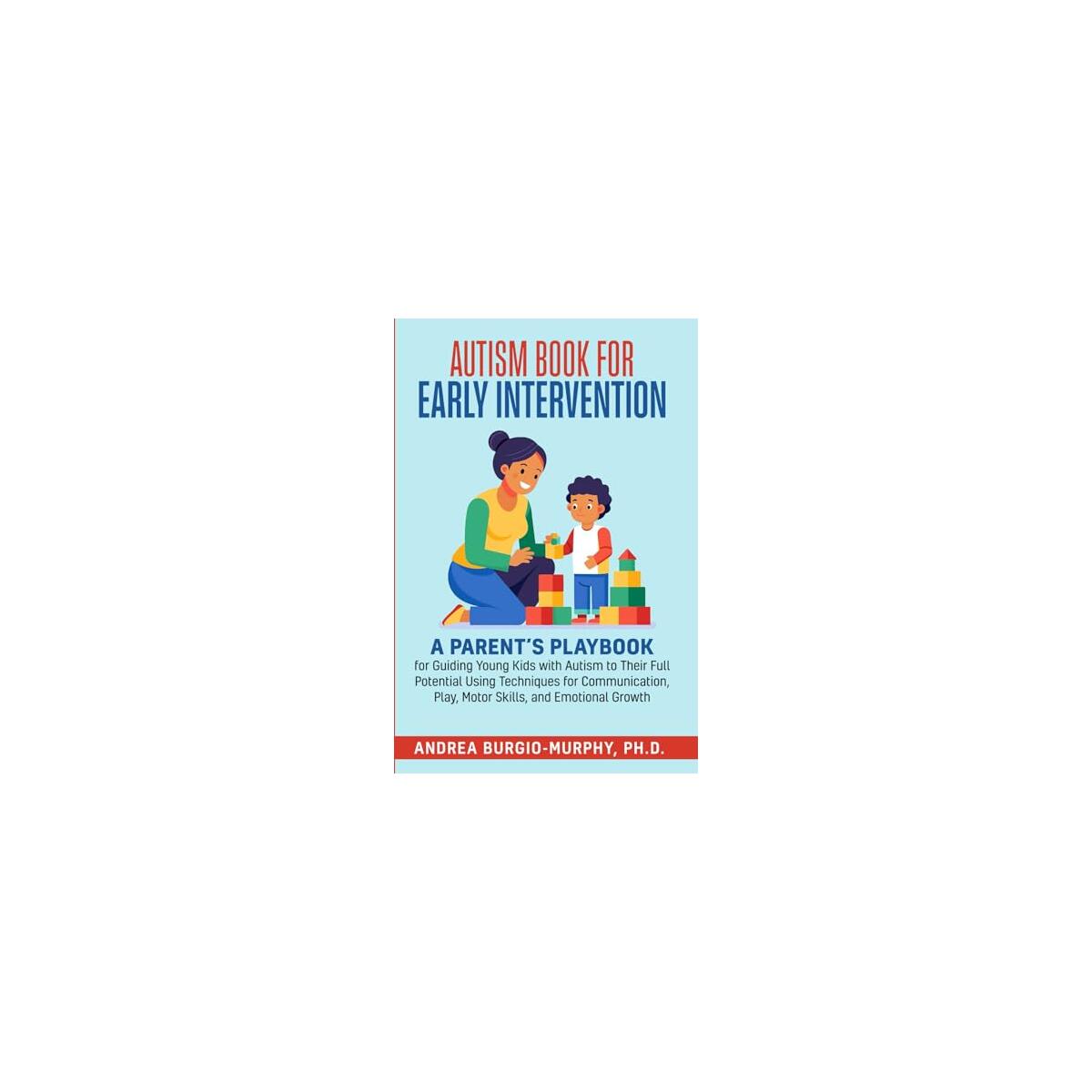 Autism Book For Early Intervention Cash Back - RebateKey