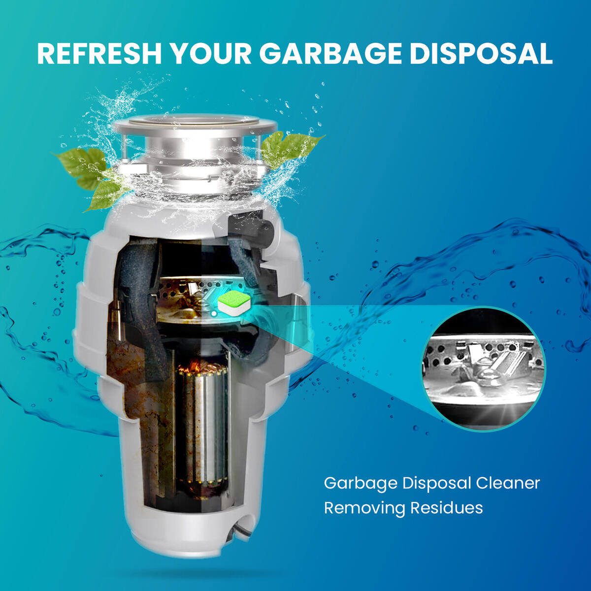 Maravello Disposal Cleaner Cashback - RebateKey
