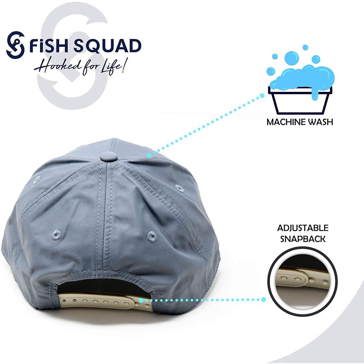 Fish Baseball Cap Cashback - RebateKey