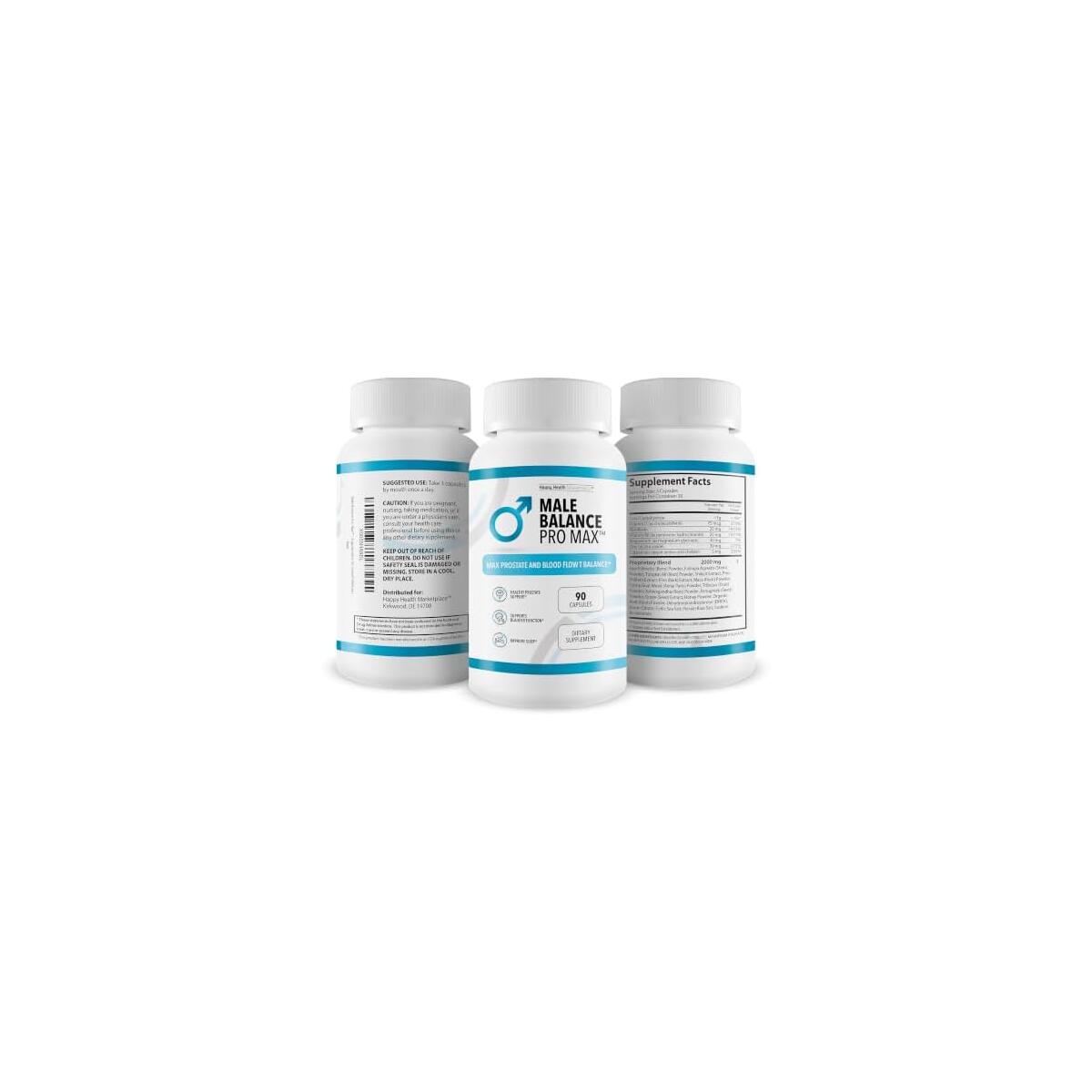 Male Balance Pro Rebate - RebateKey