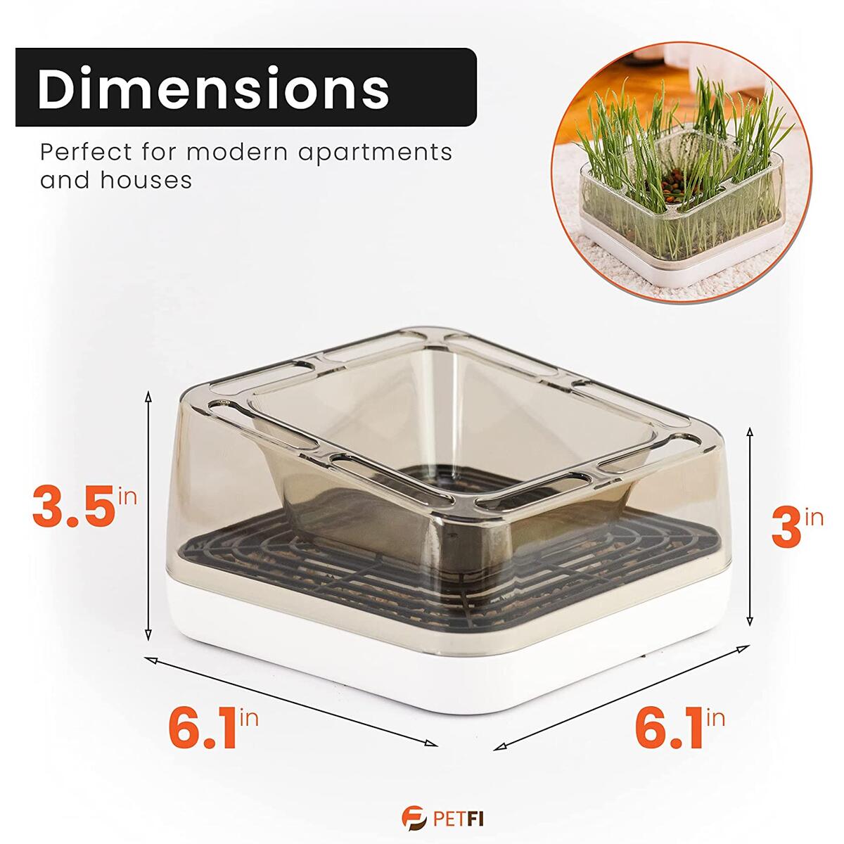 Cat Bowls With Cat Grass Rebates - RebateKey