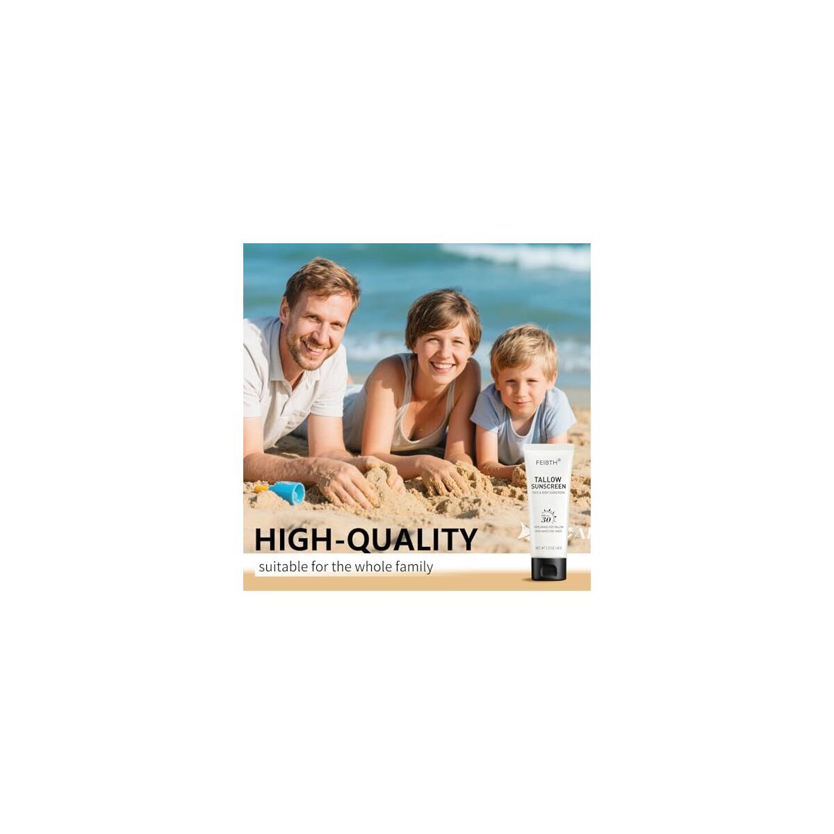 Beef Tallow Sunscreen Cashback - RebateKey