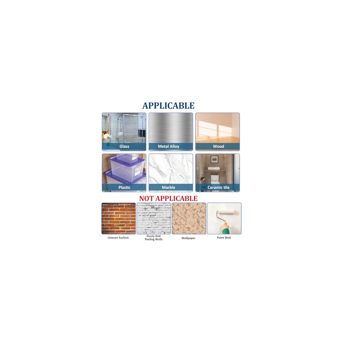 4 4 X 15 Ft Heavy Duty Adhesive Cash Back - RebateKey