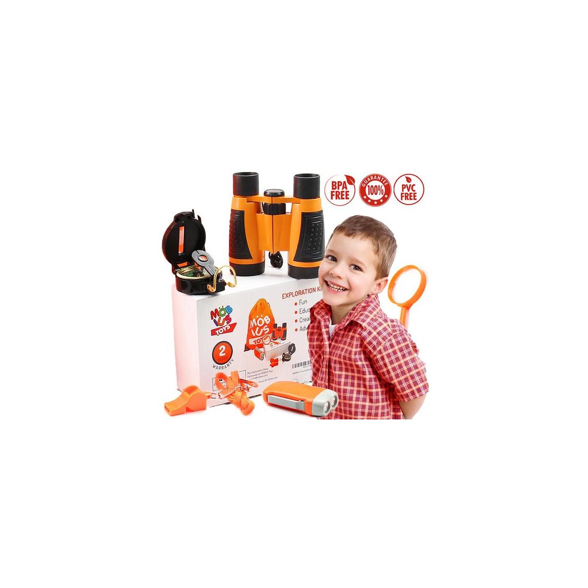 Outdoor Exploration Kit Kids Camping Set Adventure Kit Outdoor Toys For Boys1 Rebates - RebateKey