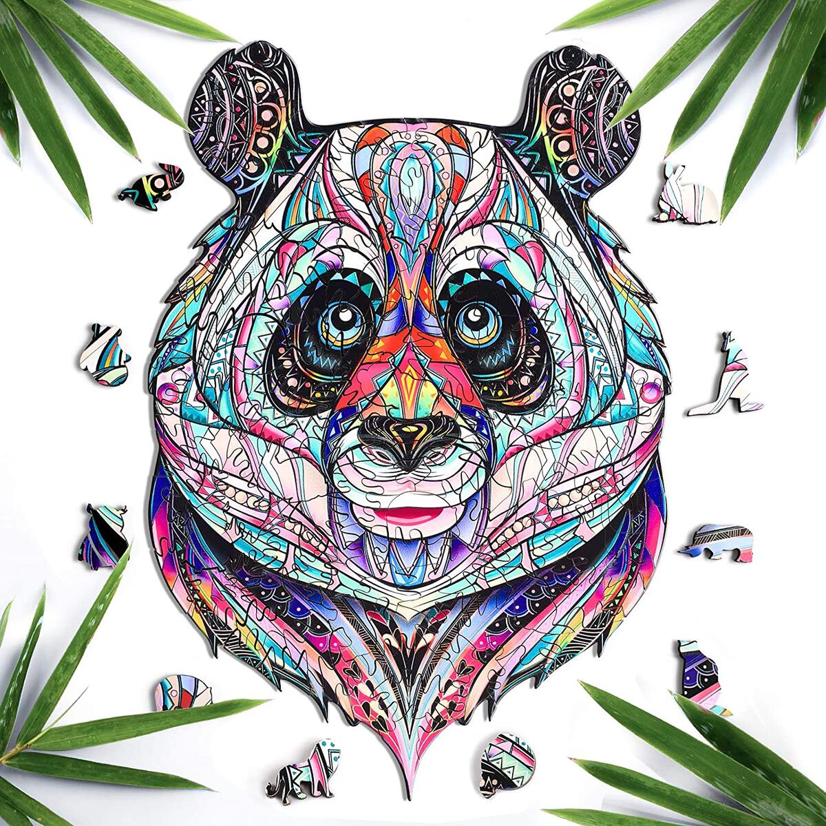 Wooden Puzzles For Adults Cash Back - RebateKey