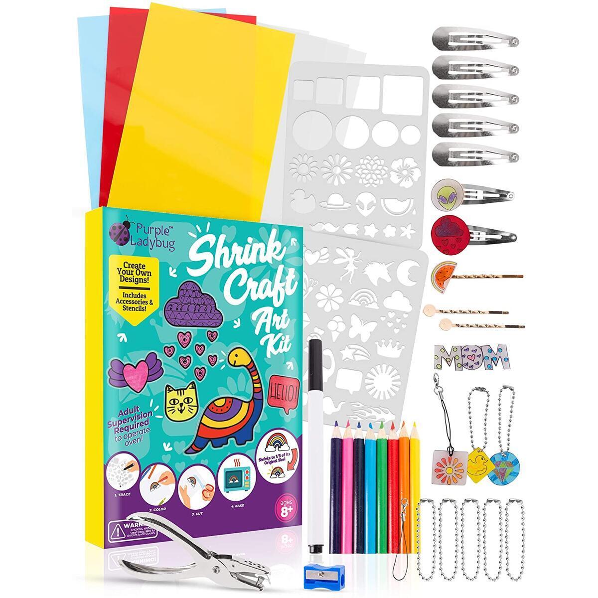 Kids Art Set Cashback Rebate - RebateKey