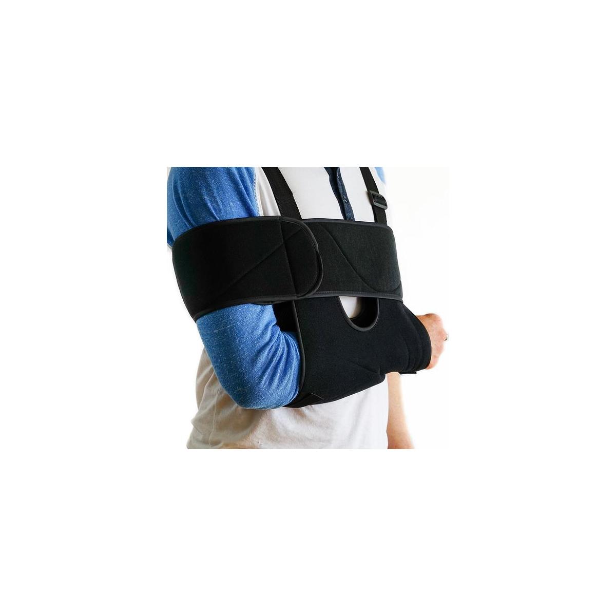 Flexguard Arm Sling Shoulder Immobilizer Fully Adjustable Comfort