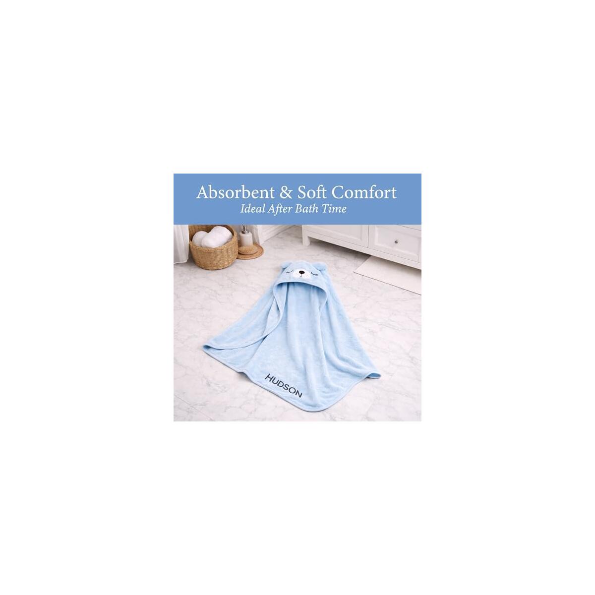 Hooded Bath Towel Cashback - RebateKey