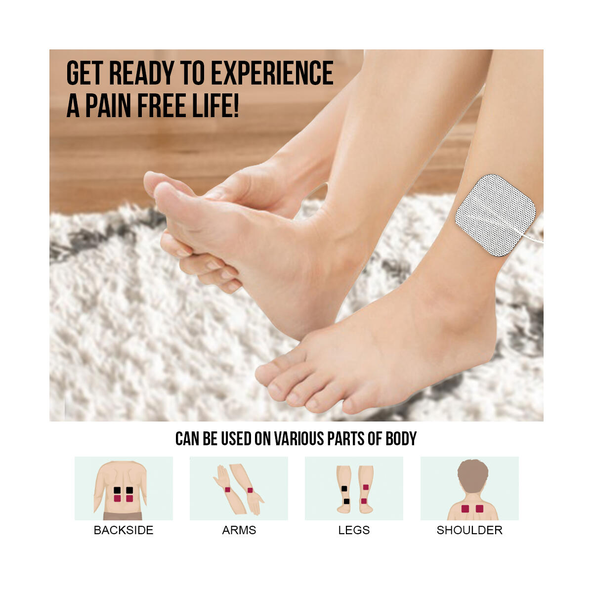 Replacement Electrode Patches Rebate - RebateKey