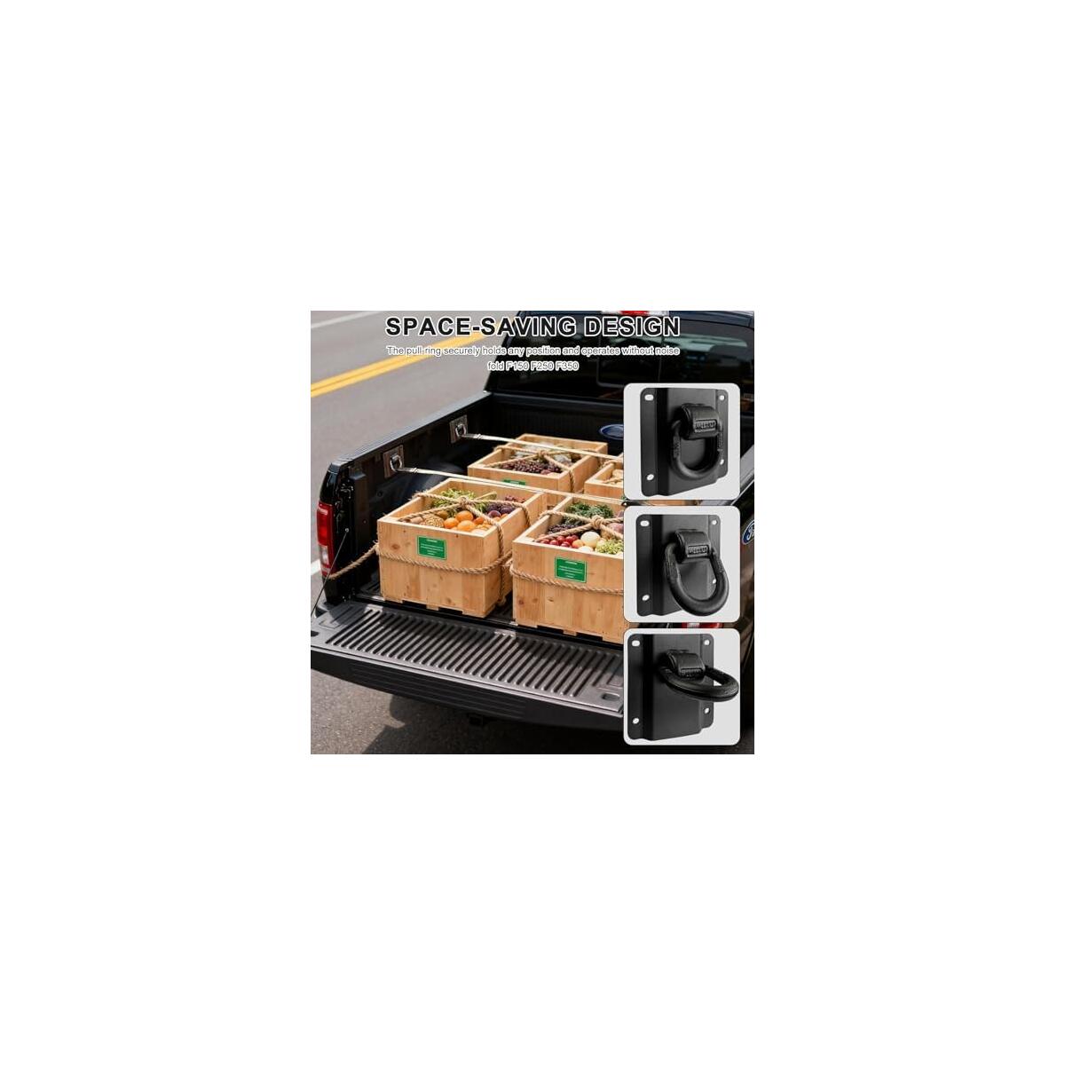 Truck Bed Tie Downs Cashback - RebateKey