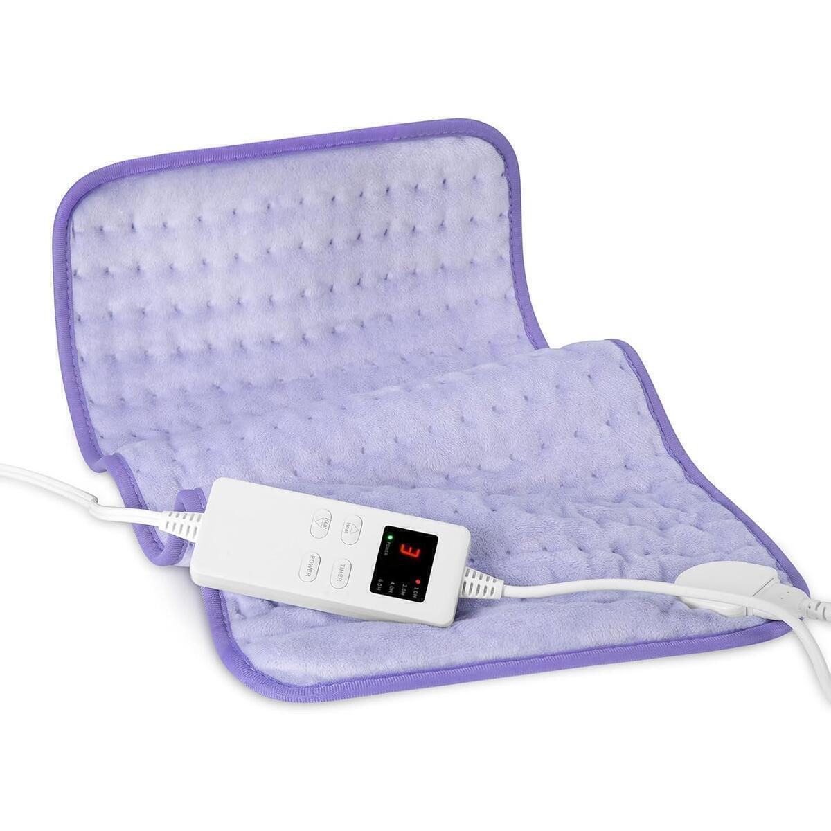 Heating Pad For Back Neck Shoulder 3 Cash Back - RebateKey