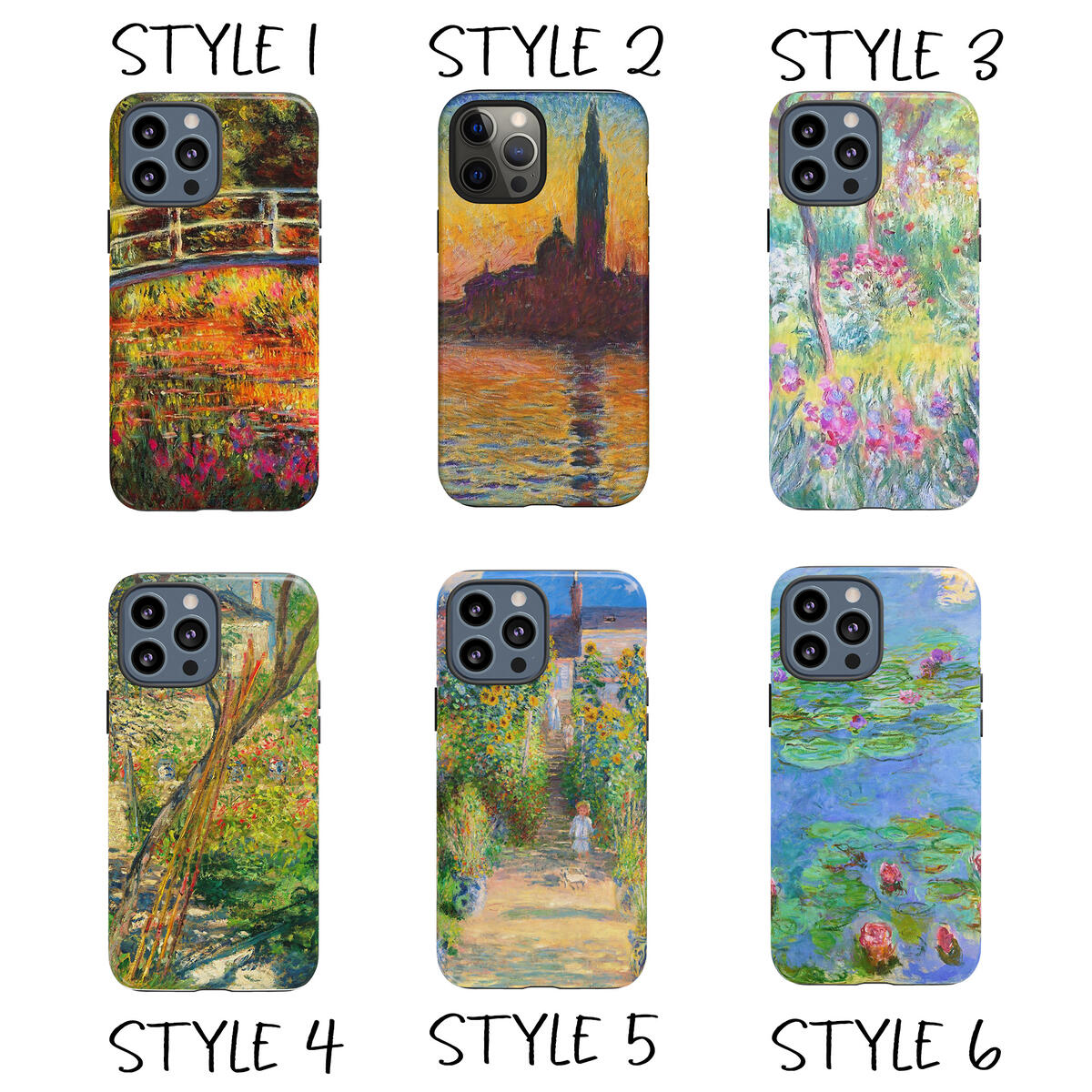 Monet Phone Case Cash Back - RebateKey