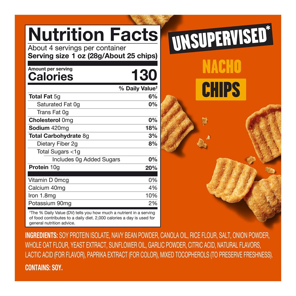 Low Carb Chips Cashback - RebateKey