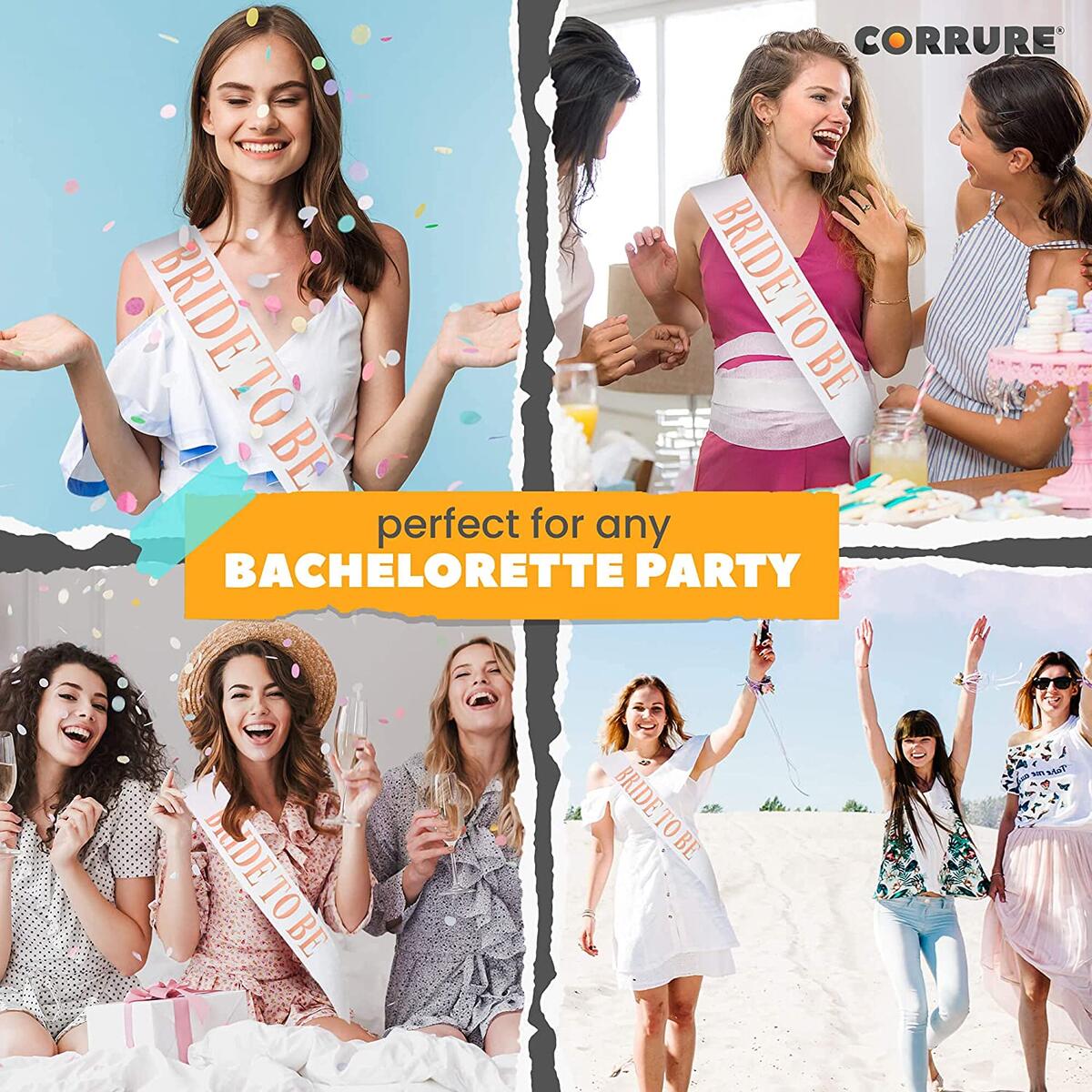 Sash For Bachelorette Party 1 Cashback Rebates - RebateKey